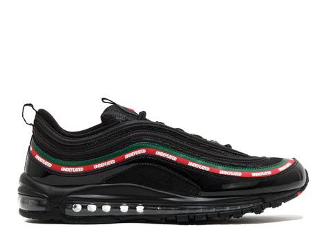 gucci nike 97s|gucci air max 97 black.